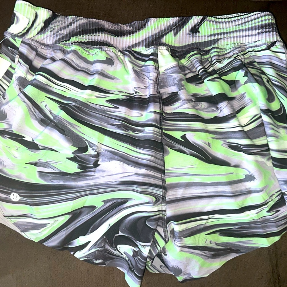 Brand New Lululemon Shorts 10